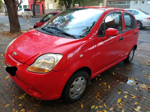 Chevrolet Spark 2009 1.0 Ls