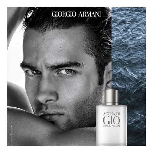 Perfume Giorgio Armani Acqua Di Giò Masculino Edt 200ml