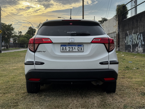 Honda HR-V 1.8 Ex-l 2wd Cvt