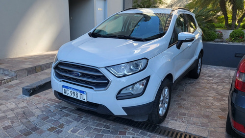 Ford Ecosport 1.5 Se 123cv 4x2
