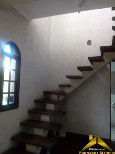 Imovel No Bairro Do Cibratel Ii Com 3 Dormitorios. - Ca00270 - 69033137