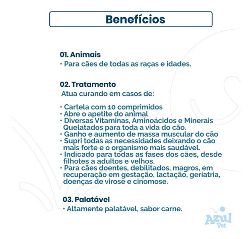 Como Engordar Cachorro Com Diabetes Biothon 10 Cp