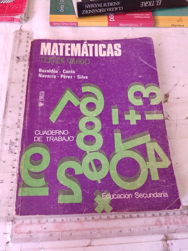 Matemáticas Iii Manuel Bazaldúa Editorial Limusa