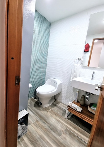 Imagen 7 de 19 de Hermoso Apartamento Duplex En Venta Barrio Pasadena