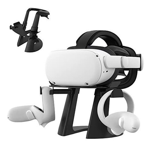 Kiwi Design Soporte Vr Para Meta/oculus Quest 2 Accesorios/q