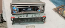 Comprar Radio Toca Cd Mp3 Roadstar Mp3 Com Usb Rs-3660usb