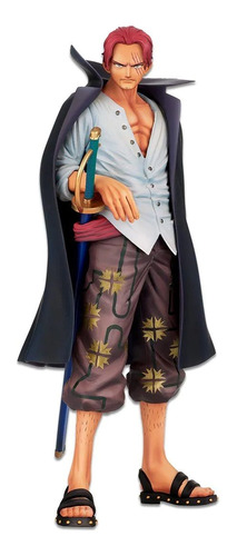 Figura De One Piece Akagami No Shanks