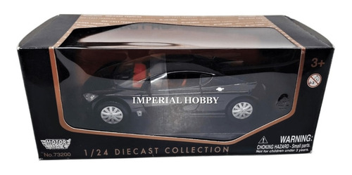 Peugeot Rc Pique 2002 Concept Clásico - N Motormax 1/24