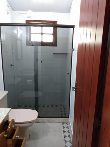 Casa Em Condomínio Fechado, Ótimo Acabamento