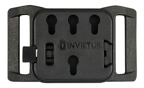 Coldre Kydex Glock G19 G17 G22 G23 G25 Trust Cinto Invictus