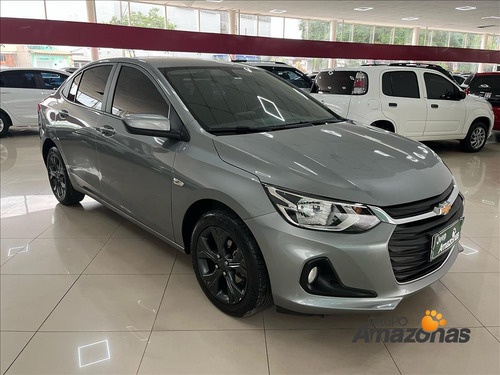 Chevrolet Onix 1.0 TURBO FLEX PLUS LTZ AUTOMÁTICO