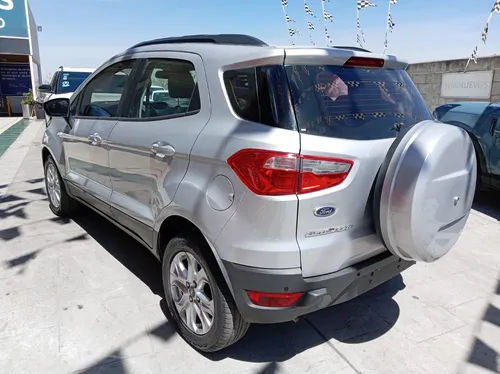 Ford Ecosport 2.0 Titanium At