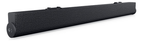 Caixa De Som Slim Com Microfone Para Monitor Dell - Soundbar