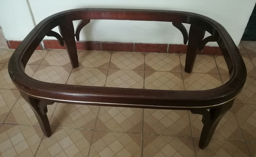 Base De Madera Para Mesa De Centro De Sala, Para Restaurar