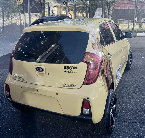 Kia Picanto Ion R 1.0 Ion R