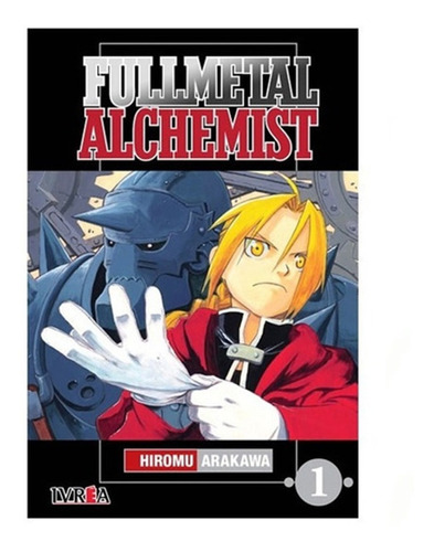 Fullmetal Alchemist - Elige El Tomo - Manga Z