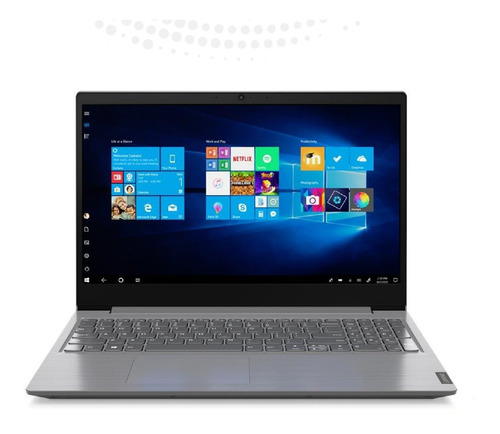 Notebook Lenovo V15 I7 15.6 8gb 256gb Ssd Win10h 64 Outlet