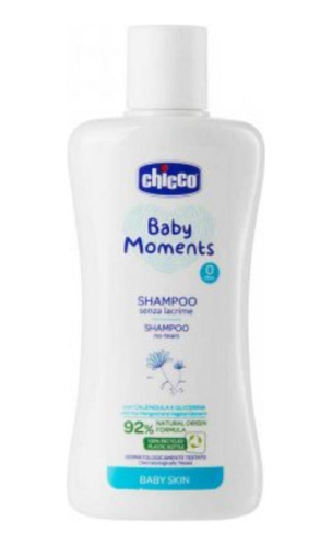 Shampoo Chicco Pele Delicada 200ml