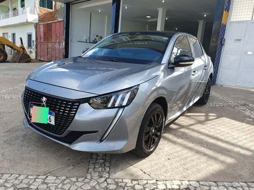 Peugeot 208 1.0 Style Flex 5P