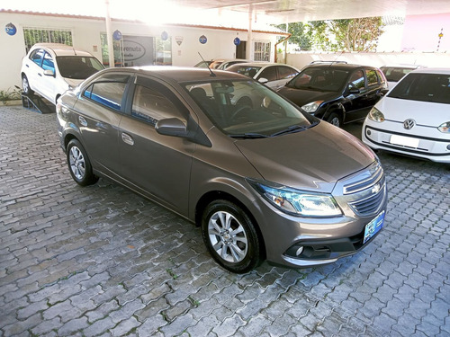Chevrolet Prisma PRISMA Sed. LTZ 1.4 8V FlexPower 4p