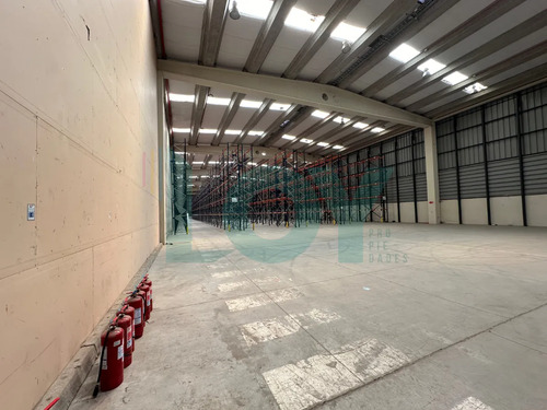 Arriendo Bodega 1000m2 Pudahuel-camino Noviciado
