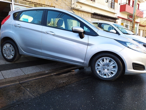 Imagen 11 de 17 de Ford Fiesta Kinetic Design 1.6 S 120cv 2017