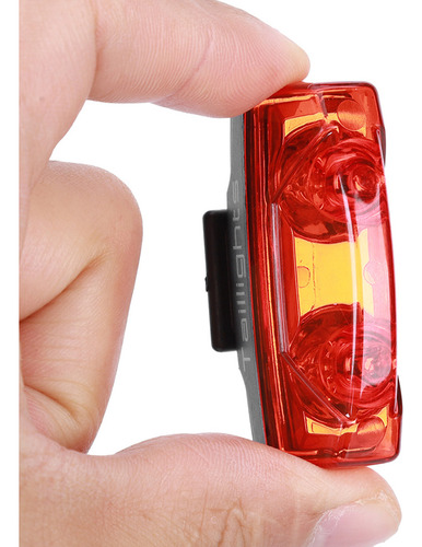 Electricidad Autogenerada Por Inducción De Luz Trasera Para