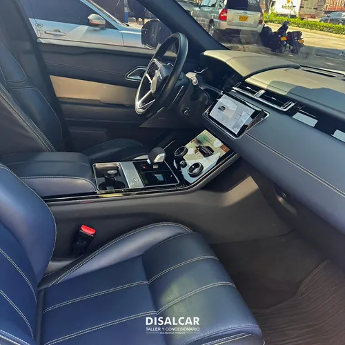 Land Rover Range Rover Velar R-dynamic HSE