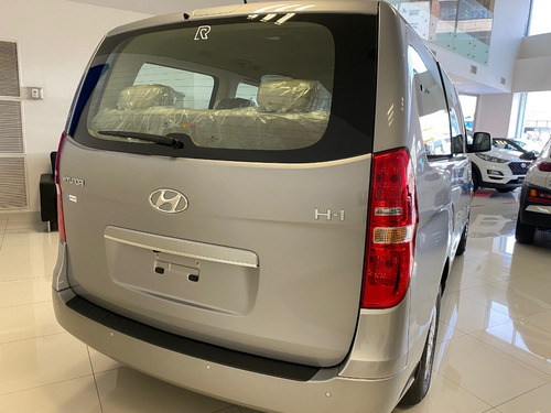 H1 12p 5at Full Premium (2.5 Crdi) Euro V 0km 2021