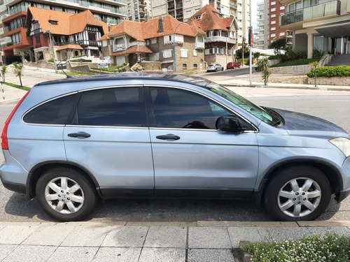 Honda Cr-v 2.4 Lx At 2wd (mexico) 2009