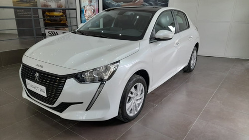 Imagen 20 de 25 de Liquido Ya Peugeot 208 Active Pack Okm 2023