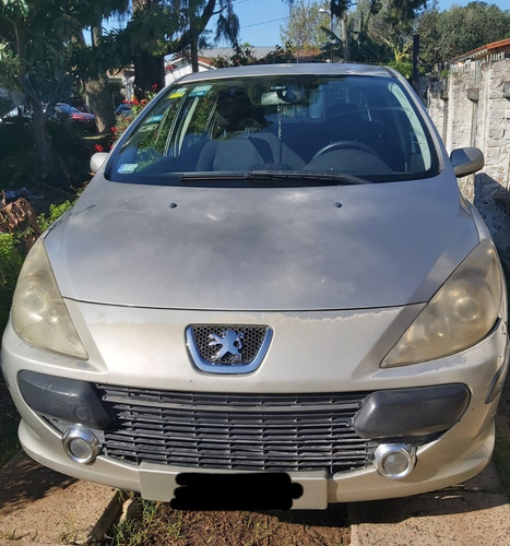 Peugeot 307 1.6 Sedan Xr 110cv