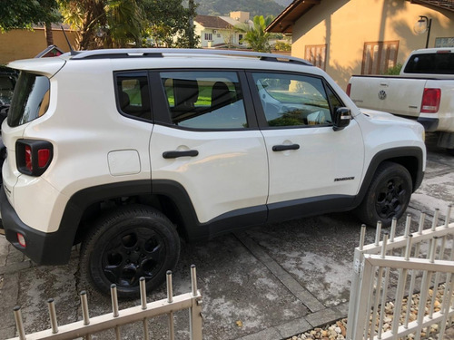 Jeep Renegade Sport 4x4 Diesel 2016
