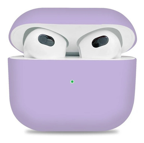 Funda Silicon Protectora Para AirPods 3  