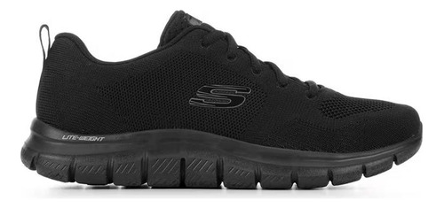 Tenis Skechers Daytime Dreamer 150142/bbk Todo Negro De Dama