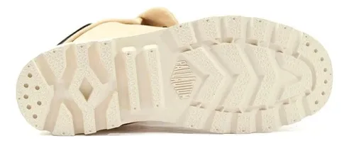 Botas Palladium Pampa Baggy Supply - Beige