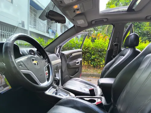 Chevrolet Captiva 2.4 Sport