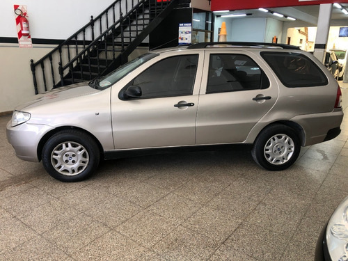Fiat Palio Weekend 1.4 Full Gnc 2008 Financiamos
