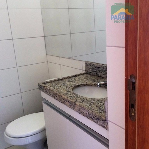 Imagem 12 de 15 de Apartamento Residencial Para Locação, Cabo Branco, João Pessoa. - Ap0491