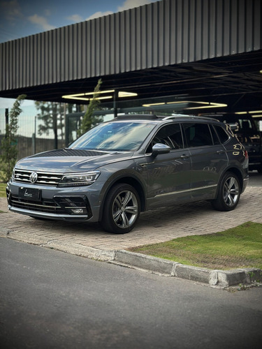 Volkswagen Tiguan Allspac R-Line 350 TSI 2.0 4x4