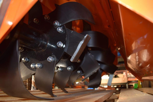 Rotovator Tractor Roto Cultivador Zeppelin 1.05mt Tecnodeliv