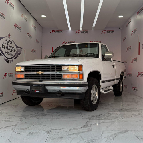 Chevrolet Silverado Pick Up Sa 1993