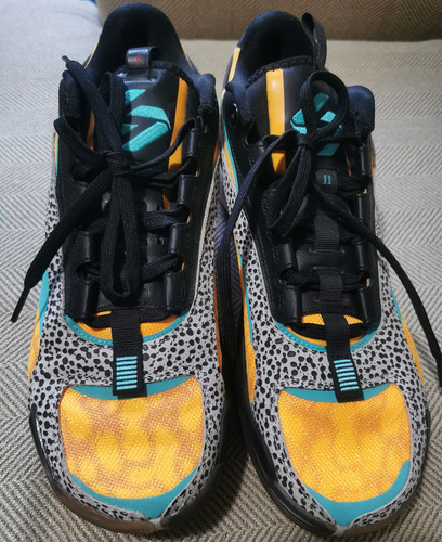 Tenis Nike Jordan Luka 2 Hombre Estándar Talla 29.5cm (Usado)