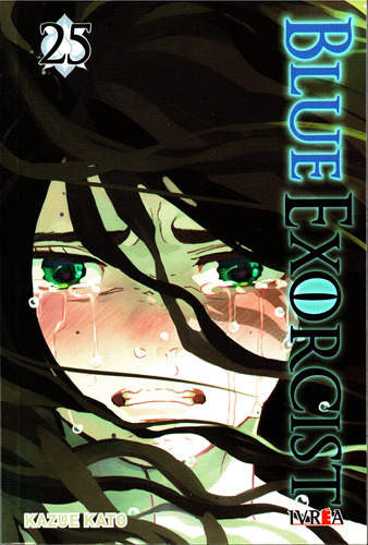 Blue Exorcist 25 - Dap Libros