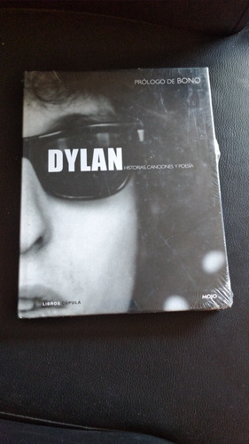 Libro Bob Dylan Historias Canciones Y Poesía Rock Blues U2