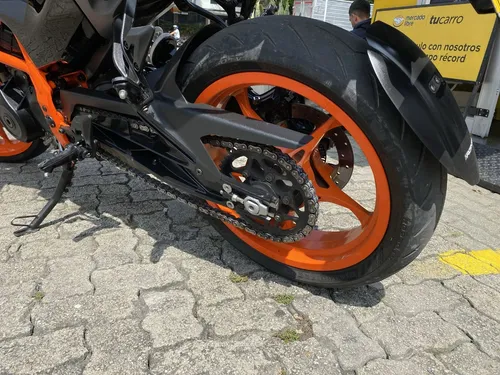 Ktm 390 Duke Gen3 2024