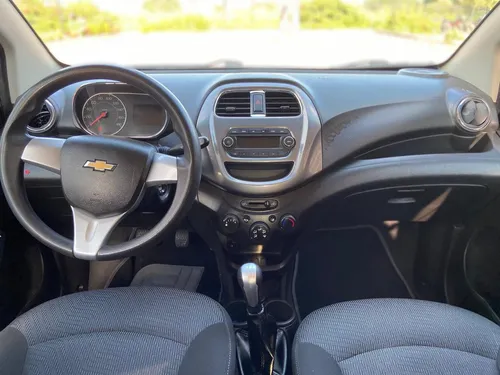 Chevrolet Spark GT 1.2 Ls