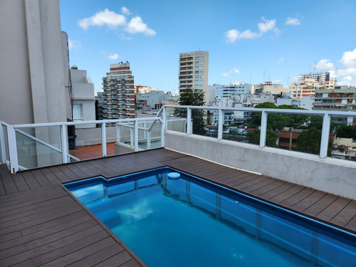 Departamento En Alquiler En Caballito Con Balcón, Lavarropas Y Amenities