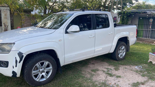 Volkswagen Amarok 2.0 Cd Tdi 4x4 Highline Pack At C34