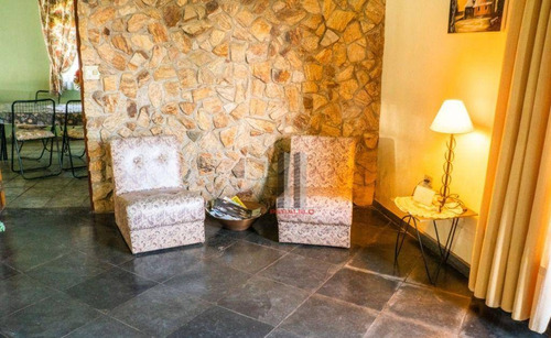 Imagem 18 de 30 de Chácara Com 4 Dormitórios À Venda, 1337 M² Por R$ 1.800.000 - Luiz Fagundes - Mairiporã/sp - Ch0006